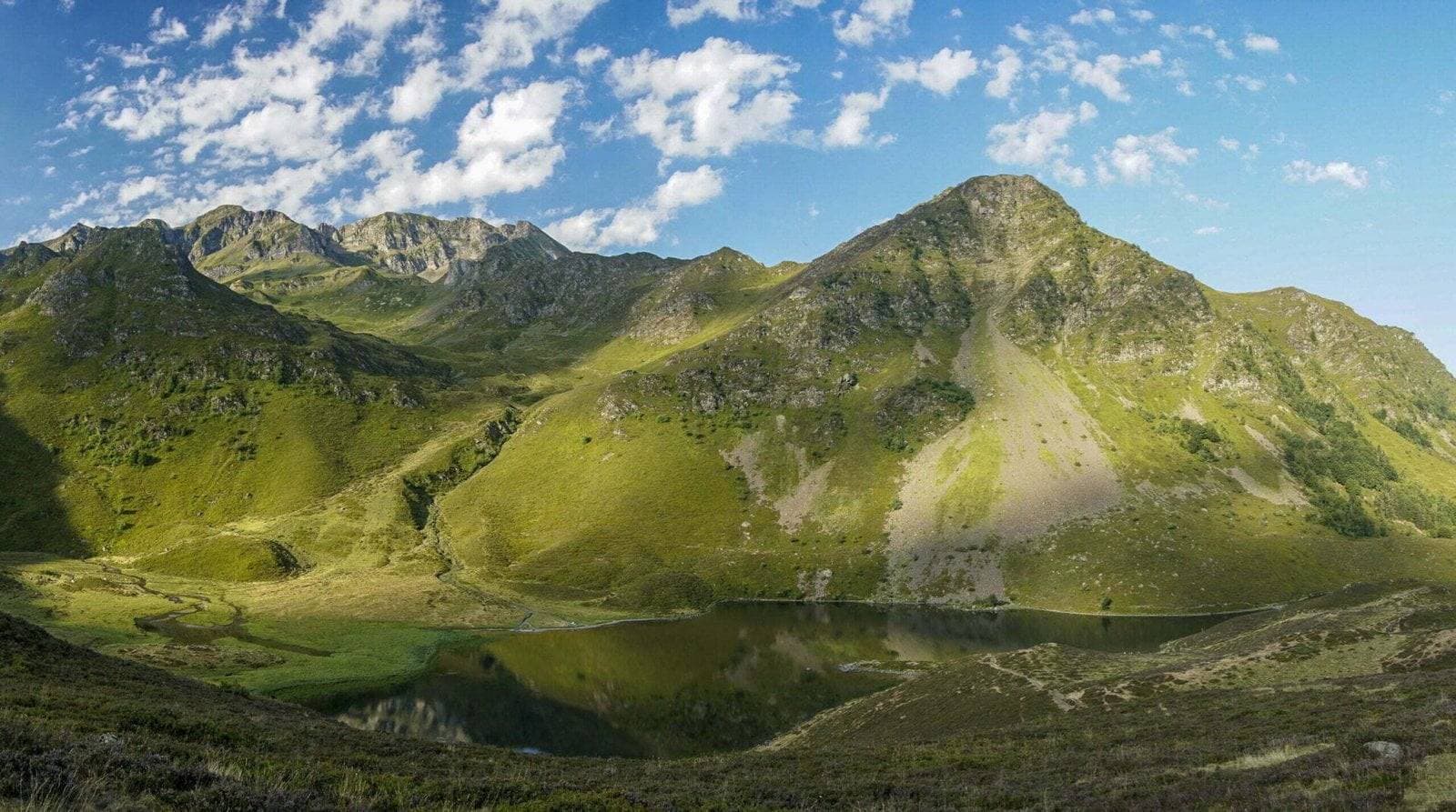 Vol en parapente — Hautacam