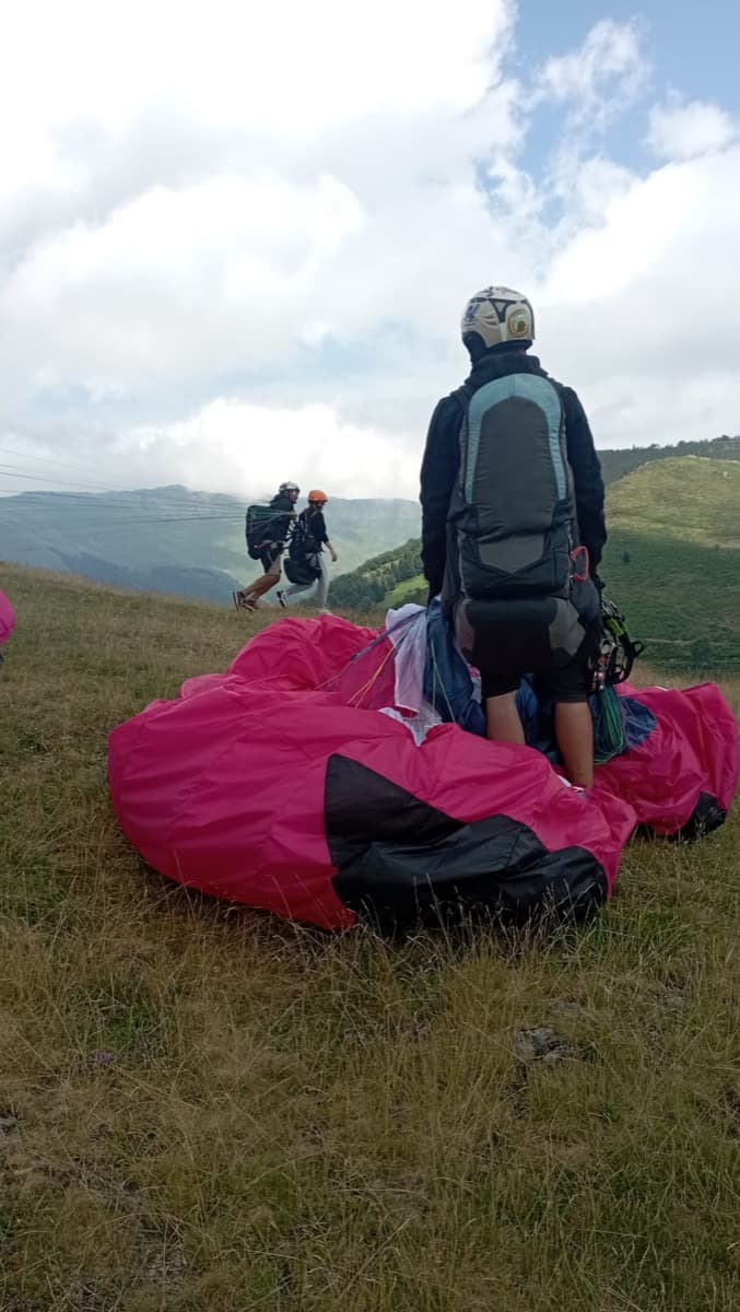 Stage Découverte